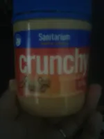 Crunchy Peanut Butter