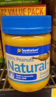 Natural Smooth Peanut Butter