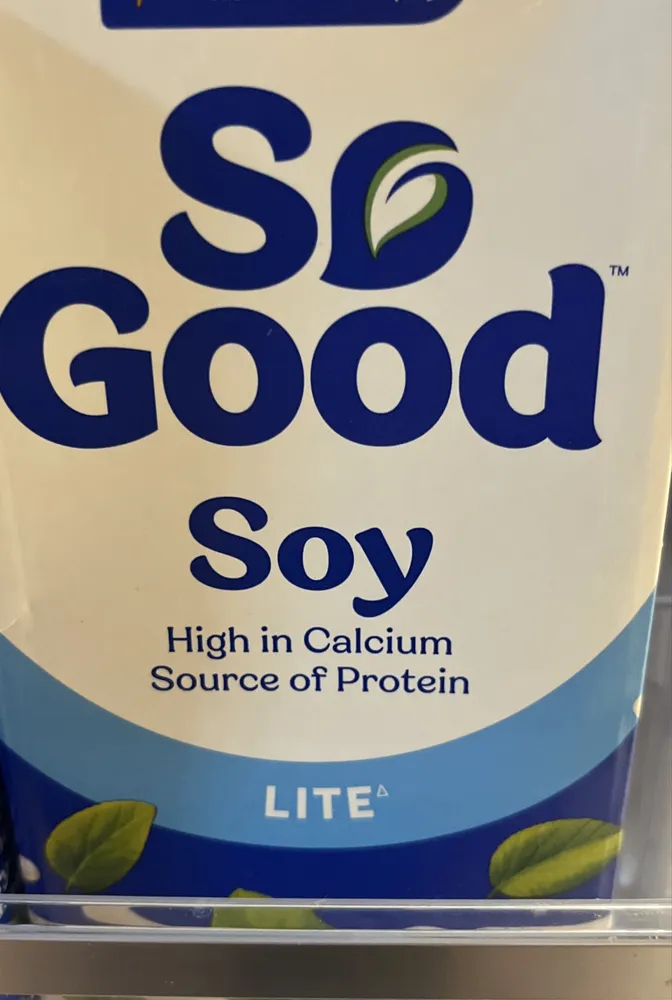 Soyamilk, Lite