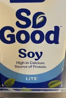 Soyamilk, Lite