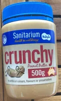 Sanitarium Crunchy Peanut Butter