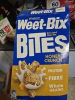 Weet-Bix Bites Honey Crunch