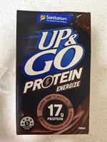 UP&GO PROTEIN ENERGIZE