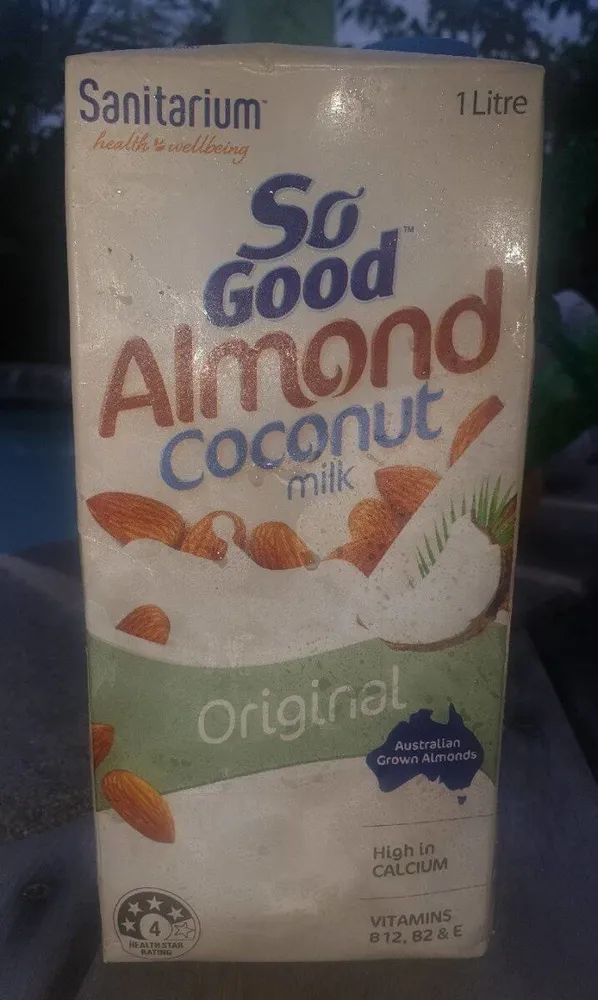 Sanitarium So Good Almond Milk Alm &coconut Uht