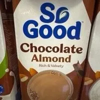 Chocolate Almond milk