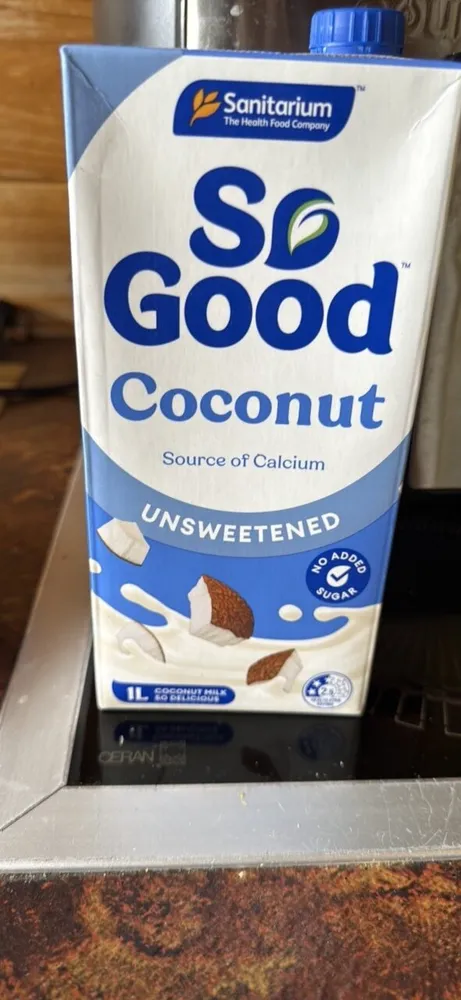 So Good Coconut