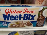Weet-Bix Gluten Free Coconut & Cinnamon