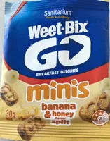 Breakfast biscuits