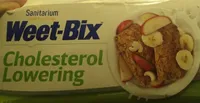 Weet-Bix Cholesterol Lowering