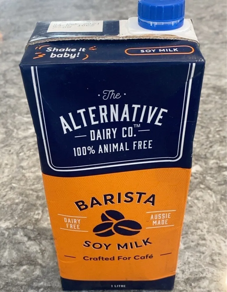 Barista Soy Milk