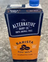 Barista Soy Milk