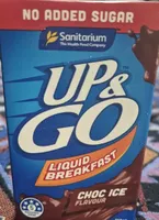 Up & Go Liquid Breakfast Choc Ice Flavour