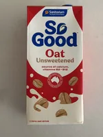 Oat unsweetened