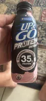 UP&GO Protein Energize Strawberry Flavour