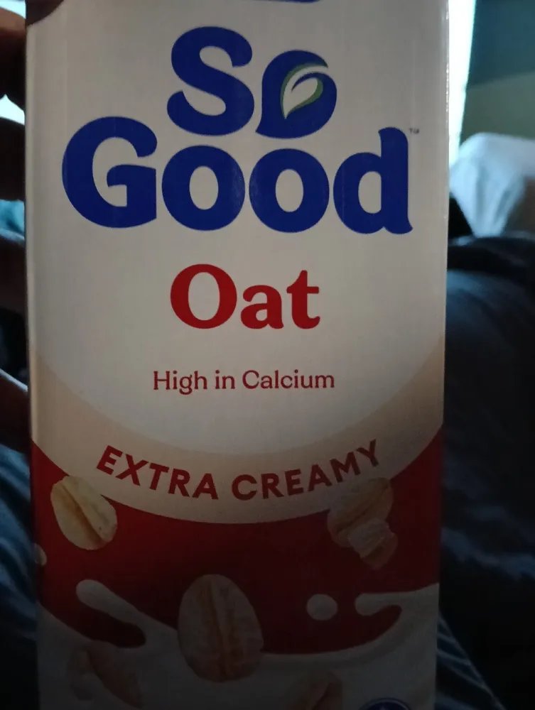 Extra Creamy Oat