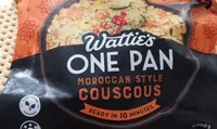 Couscous marocain surgelés