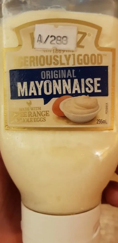 Original Mayonnaise