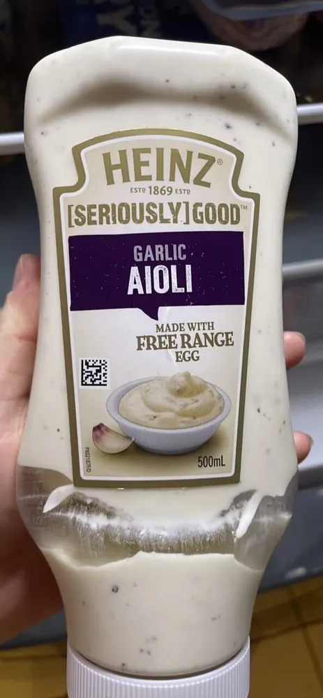 Garlic Aioli