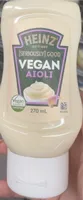 Vegan aioli