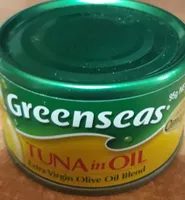 Tuna in Oil