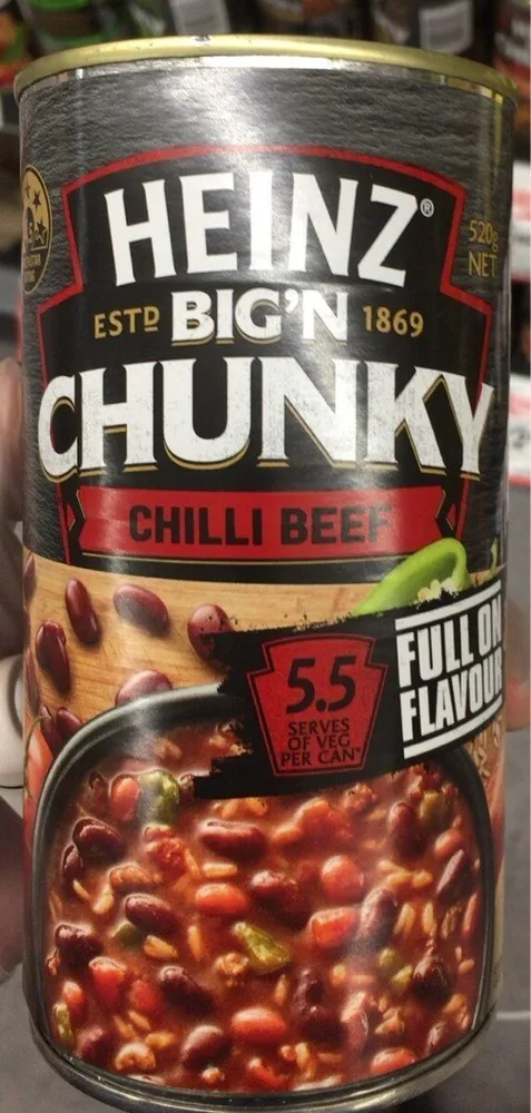 Chili Beef