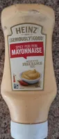 Spicy Peri Peri Mayonnaise