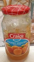 Craig's chunky english marmelade