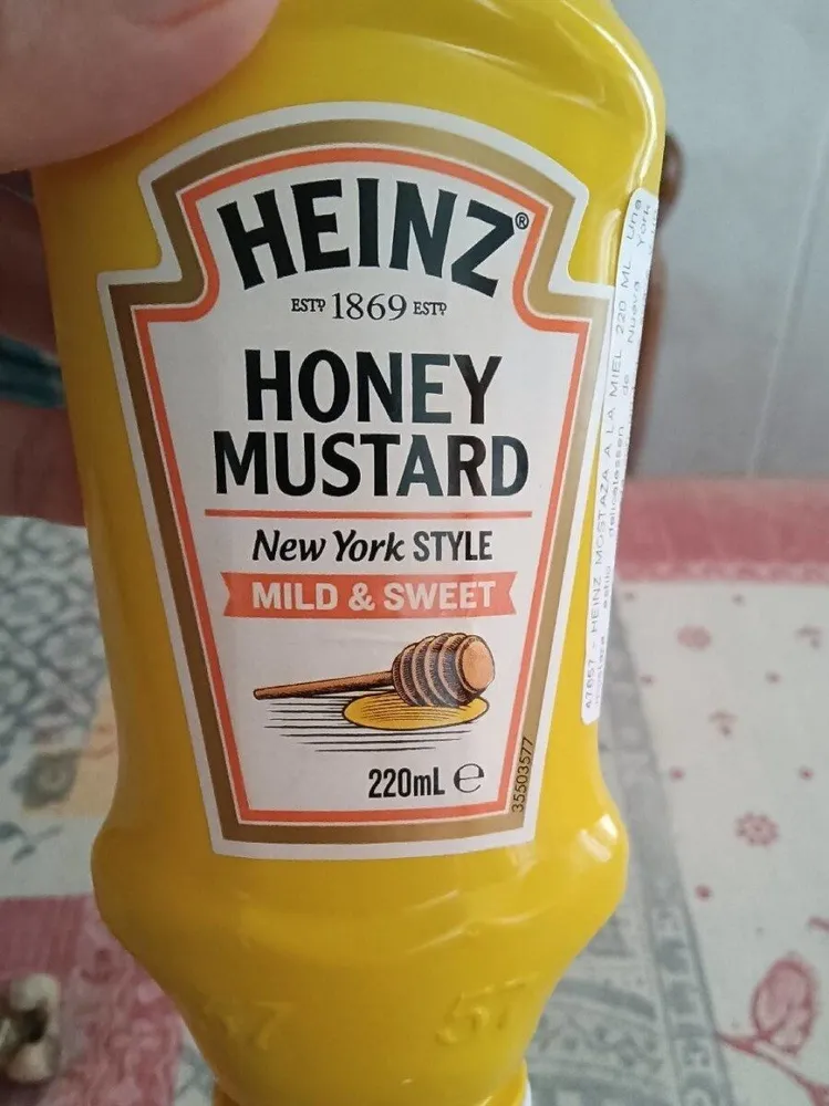 Honey mustard