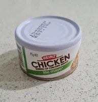 CHICKEN SENS OF CHICKEN BREAST lite mayo