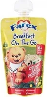 Farex on the go Crmy App Porridge 120g