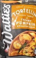 Totellini Creamy Pumpkin