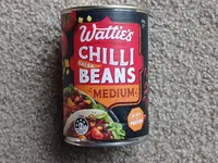 CHILLI BEANS Medium