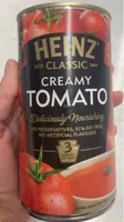 Creamy Tomato