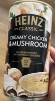 chicken mushroom