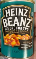 Baked beans in a deliciously rich tomato sauce