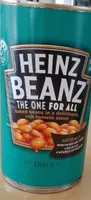 HEINZ BEANZ THE ONE FOR ALL