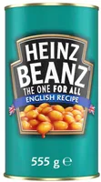 HEINZ BEANZ THE ONE FOR ALL ENGLISH RECIPE