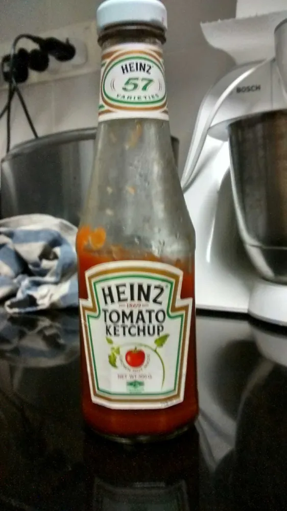 Heinz Tomato Ketchup