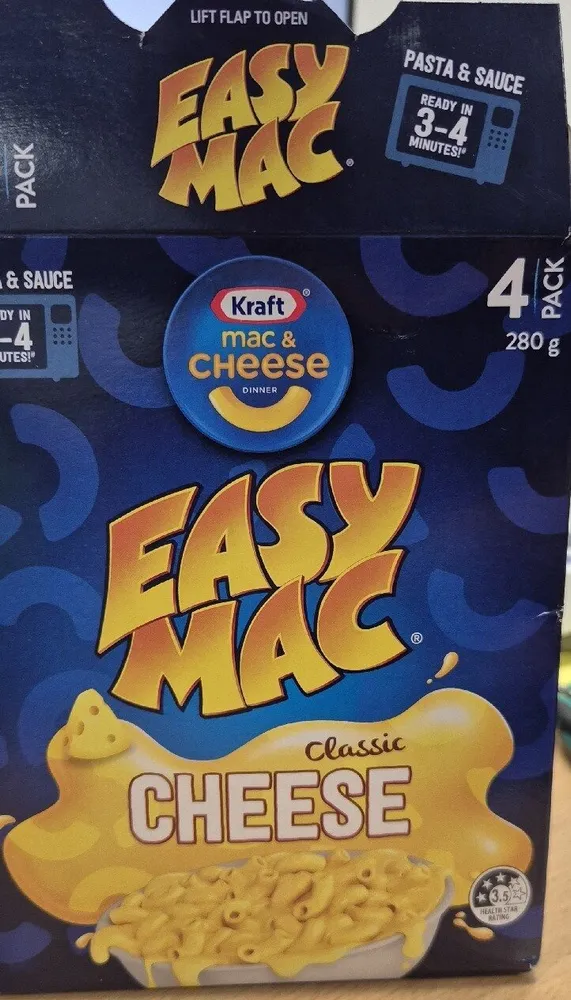 Easy Mac