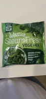 SteamFresh Vege Mix Green Beans, Broccoli & Sugarsnap Peas