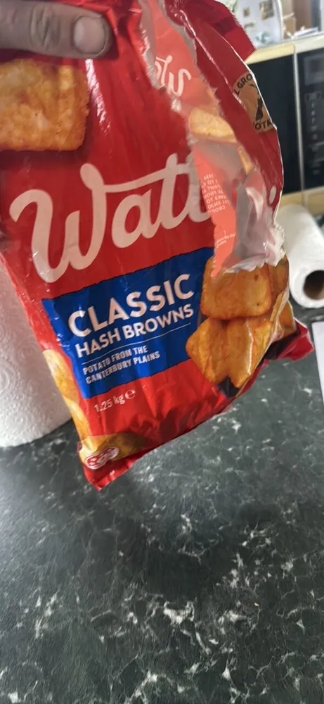 Classic Hash Browns