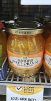 Sweet Orange Marmalade