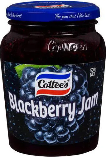 Blackberry Jam