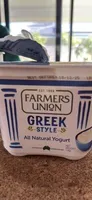 Greek Style All Natural Yogurt