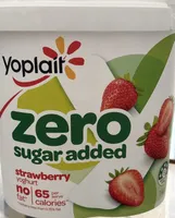 vanilla yoghurt