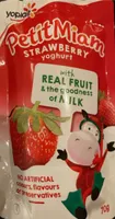 Petit miam starwberry yogurt