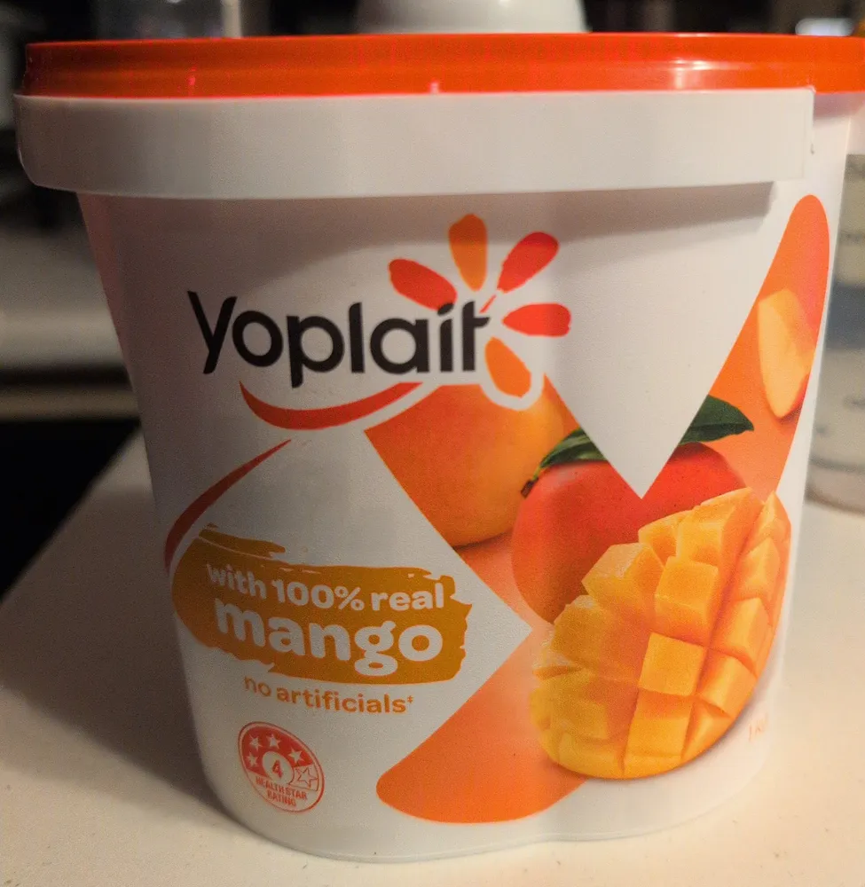 Real fruit Mango