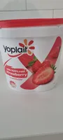 Yoplait strawberry yoghurt