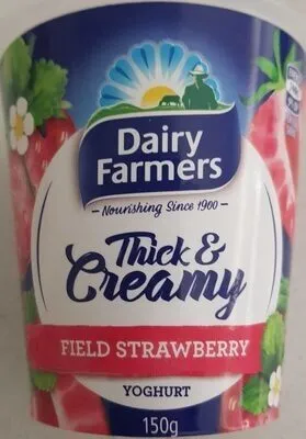 Thick & Creamy Field Strawberry