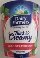 Thick & Creamy Field Strawberry